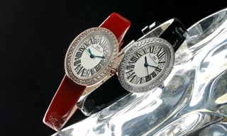 DIAMOND D – Món quà thời gian tôn vinh vẻ đẹp phái đẹp 20/10 cùng Đăng Quang Watch