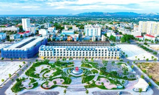 Lời giải cho bài toán đô thị biển bền vững tại Bình Sơn Ocean Park