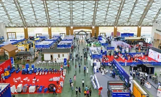 Từ Tuần lễ Công nghiệp và Công nghệ Việt Nam 2025: VEC đưa Việt Nam tiến sâu vào dòng chảy kinh tế Expo toàn cầu