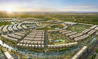 Vinhomes Golden City - Tâm điểm của '5 siêu mạch kết nối quốc tế' tại Hải Phòng