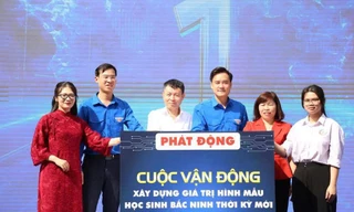 Lan tỏa bản sắc của tuổi trẻ Kinh Bắc