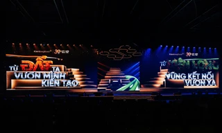 Dấu ấn 30 năm KienlongBank: Lập kỷ lục mới về lợi nhuận, hoàn thành 112% kế hoạch năm