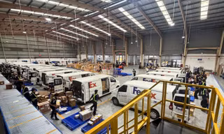 FedEx phản hồi về sự cố gián đoạn dịch vụ tại Việt Nam, tích cực phục hồi trên toàn hệ thống