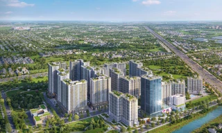 The Win City: Giải pháp an cư bền vững tại cửa ngõ phía Tây TP.HCM