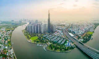 Nhà riêng Tân Phú ghi điểm nhờ mức giá cạnh tranh so với trung tâm TP.HCM