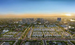 Đầu tư hàng ngàn tỷ đồng sau sáp nhập - Bình Dương đón đầu nhiều cơ hội mới