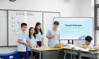 Khi tài năng chưa phải là điều nổi bật nhất