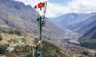 Giấc mơ lớn của Viettel và hành trình trở thành đại sứ ngoại giao