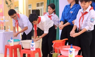 P&G Việt Nam tiếp tục mở rộng chương trình nước uống sạch cho cộng đồng