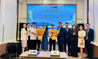 MB đồng hành cùng Sở Xây Dựng TPHCM phát triển giải pháp thanh toán số trong giao thông công cộng