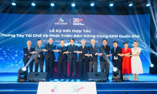 Tọa đàm 'Ngành nhựa Việt Nam trong kỷ nguyên vươn mình': Khát vọng của Chủ tịch Hiệp hội Nhựa Việt Nam