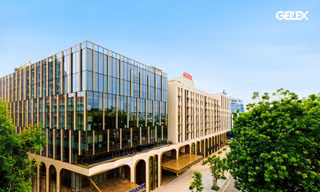 GELEX xếp thứ 34/100 thương hiệu giá trị nhất Việt Nam