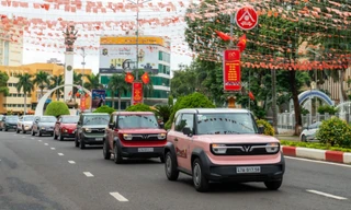 Gần 45.000 người chốt VinFast VF 3 và bạn có thể là người tiếp theo vì những lý do này