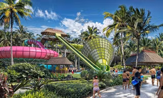 ProSlide: Hợp tác với Sun World với 'tham vọng' biến Việt Nam thành điểm đến công viên nước hàng đầu châu lục
