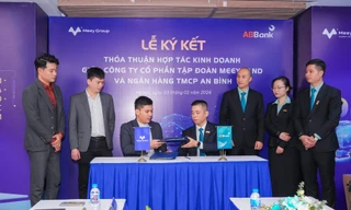 Meey Group bắt tay ABBank xây dựng “cầu nối số” giữa bất động sản và tài chính
