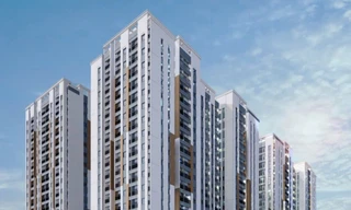 Khởi công toà nhà CT2A dự án NOXH Nham Biền Residence tại phường Yên Dũng, tỉnh Bắc Ninh 