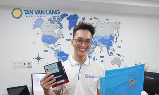Tân Văn Lang - Đồng hành cùng hành trình xuất, nhập cảnh của bạn