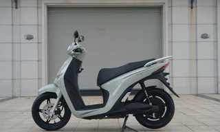 VinFast Feliz bổ sung thiết kế 2 pin, nhân đôi hiệu năng vận hành