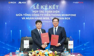 MSB và Mobifone hợp tác chiến lược, tạo nền tảng số hóa toàn diện