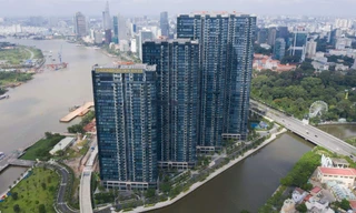 Lý giải sức hút của khu đô thị sinh thái ven sông Vinhomes Golden River