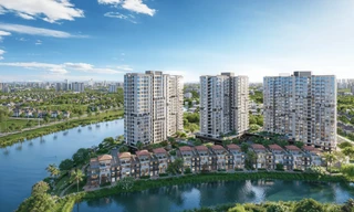 Trellia Cove - Nơi thần Nhật Bản hòa quyện cùng lối sống cân bằng