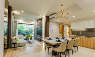 Hàng trăm lượt khách trải nghiệm mỗi cuối tuần: Giải mã sức hút của Masteri Park Place