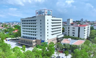 Hệ thống bệnh viện hữu nghị Lạc Việt trao đổi hợp tác với Hiệp hội Phổ biến Y tế Phúc lợi Tiên tiến Kyushu