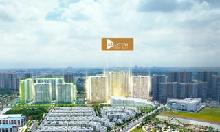 Vị trí trung tâm Grand Park giúp Masteri Centre Point tăng sức cạnh tranh