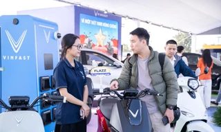 VinFast Flazz - Gen Z 'kết' thiết kế, phụ huynh 'chốt' an toàn, loạt ưu đãi 13% trong tháng 4