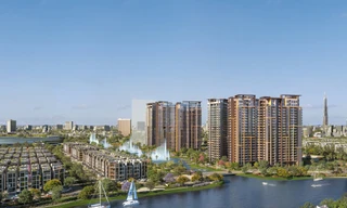 Masteri Park Place: 24h sống đầy năng lượng tại trung tâm đô thị thời thượng