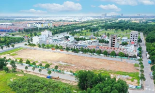 Becamex TDC và hành trình kiến tạo Ecolux City