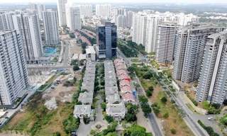 Lý do giá căn hộ chung cư ở TPHCM tăng vọt năm 2026