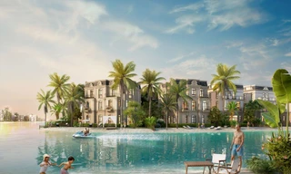 Hệ sinh thái thể thao - giải trí quốc tế: Đòn bẩy giá trị cho bất động sản Vịnh Tiên