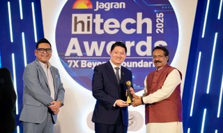 Vinfast nhận hai giải thưởng danh giá tại Jagran Hi-Tech Awards 2025