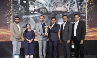 Vinfast nhận giải 'Tân binh của năm' tại Faster Awards 2026