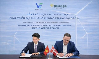 VinEnergo công bố chiến lược toàn cầu - triển khai danh mục 10 GW năng lượng tái tạo quốc tế đầu tiên