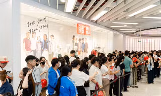 Tiếp cận thị trường bằng chiến lược phát triển cộng đồng, UNIQLO được đón nhận nhiệt liệt khi có mặt tại Đà Nẵng