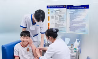 Việt Nam sẽ có sản phẩm công nghệ chiến lược vắc xin thế hệ mới từ 2028