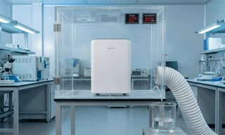 10 câu hỏi khi mua máy hút ẩm: Vì sao cần ưu tiên công suất?