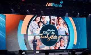 ABBANK ra mắt nhận diện thương hiệu mới: Tiếp nối triết lý phụng sự khách hàng và cộng đồng