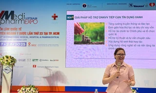 BIDV tích cực hỗ trợ doanh nghiệp ngành dược và thiết bị y tế phát triển bền vững