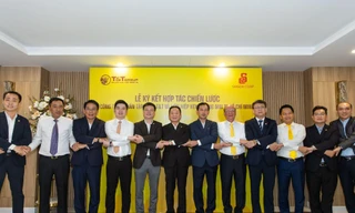 T&T Group và Saigon Co.op hợp tác phát triển mô hình bán lẻ tại các khu đô thị toàn quốc