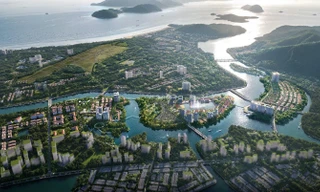 Charmora City Nha Trang: Nhịp sống gần thiên nhiên tại khu đô thị mới phía Nam thành phố