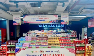 Lễ hội ẩm thực Malaysia lần đầu tiên tổ chức tại Siêu thị FujiMart