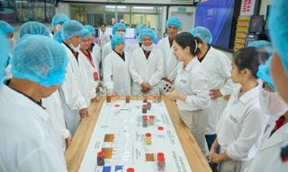 Tôn vinh người nông dân trong hành trình phát triển nông nghiệp bền vững