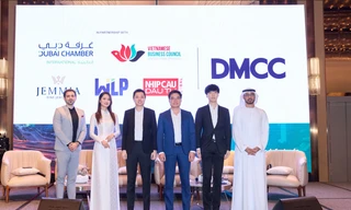 Tierra Diamond nâng tầm hình ảnh thương hiệu Việt tại diễn đàn thương mại 'Made for Trade'