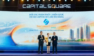 Southern Homes Việt Nam trở thành đối tác phân phối chiến lược Capital Square Đà Nẵng