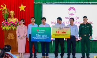 Hơn 63 tỷ đồng đã được VPBank triển khai cho các chiến dịch CSR trong năm 2025