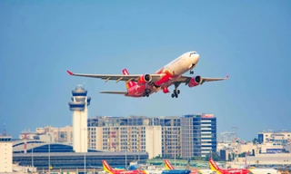 AirlineRatings vinh danh Vietjet trong Top hãng hàng không bền vững toàn cầu năm 2025