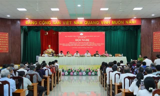 Cử tri xã Châu Đức ghi nhận đóng góp của Petrovietnam và kỳ vọng các giải pháp phát triển địa phương